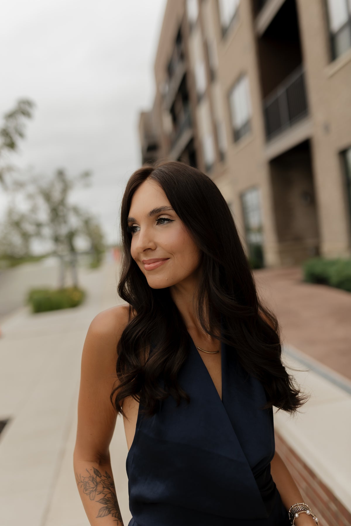 <b>Lauren</b><br><u>M</u> <br> <l> Classic European Collection </l> <br> 21” Lace Top Wig