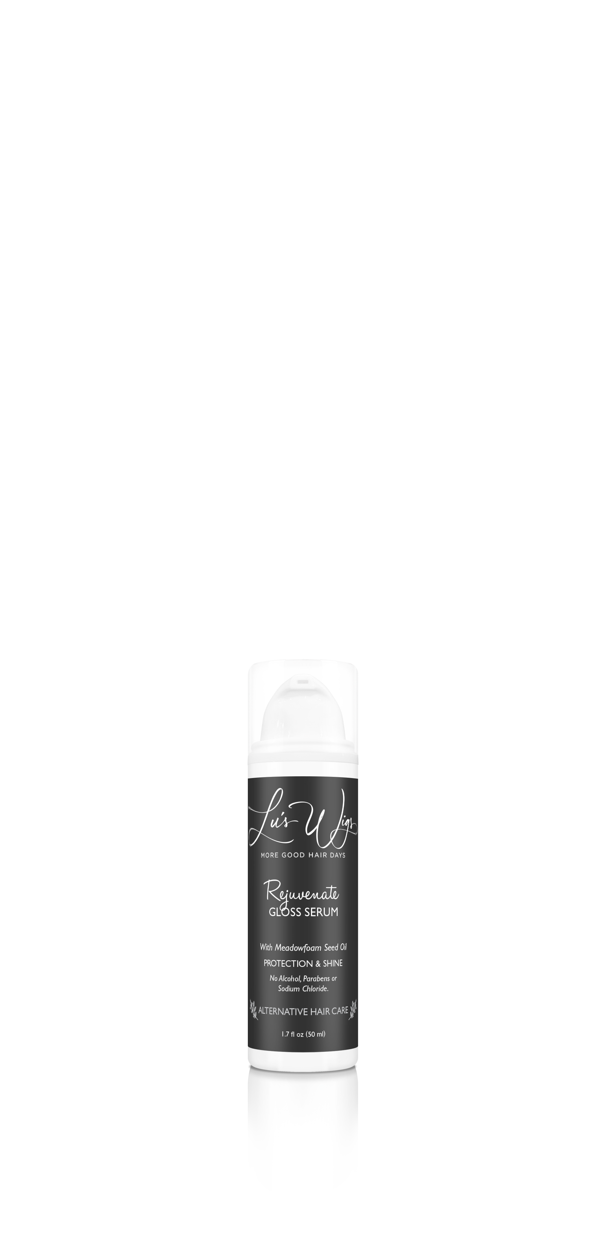 “Rejuvenate” Gloss Serum