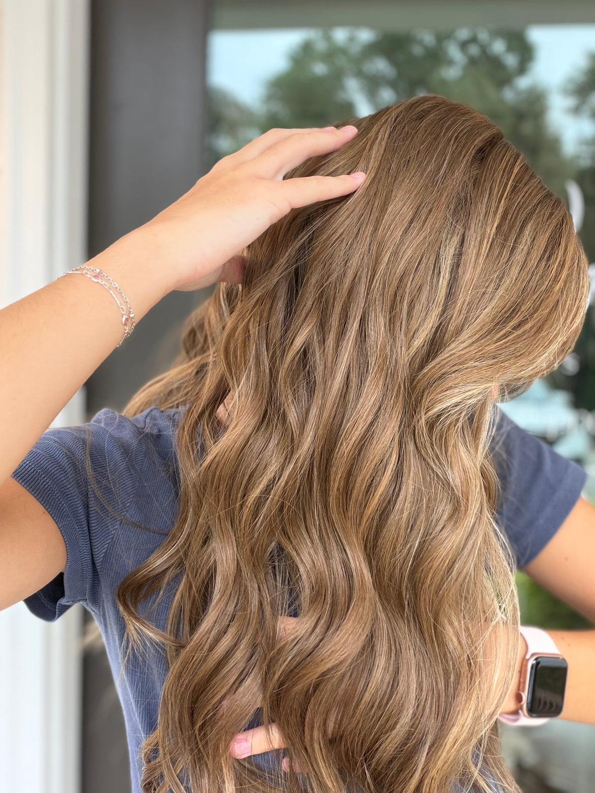 <b>Raya</b><br><u>L</u> <br> <l>Signature Mongolian Collection</l> <br> 24” Lace Top Wig