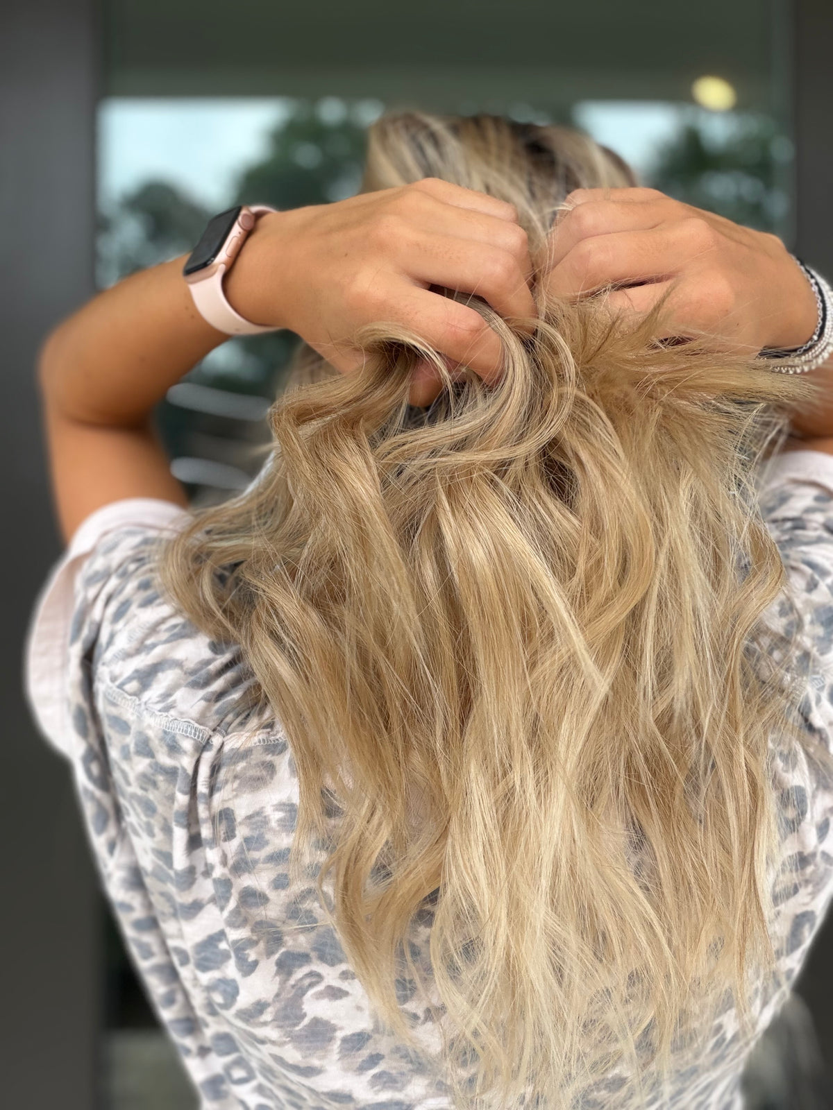 RESALE SS-0012 (M) 16” Lace Top Wig