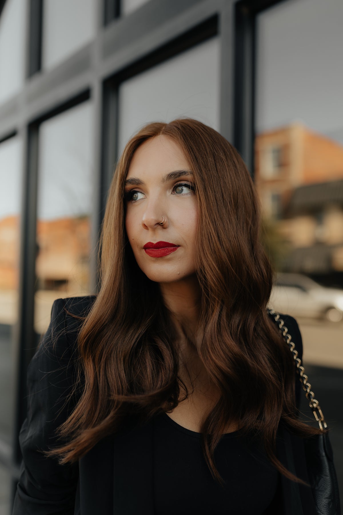 Rose Dawson · 20” Lace Top Wig · Signature Mongolian