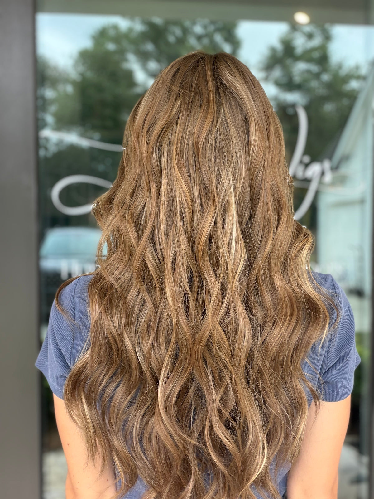 <b>Raya</b><br><u>L</u> <br> <l>Signature Mongolian Collection</l> <br> 24” Lace Top Wig
