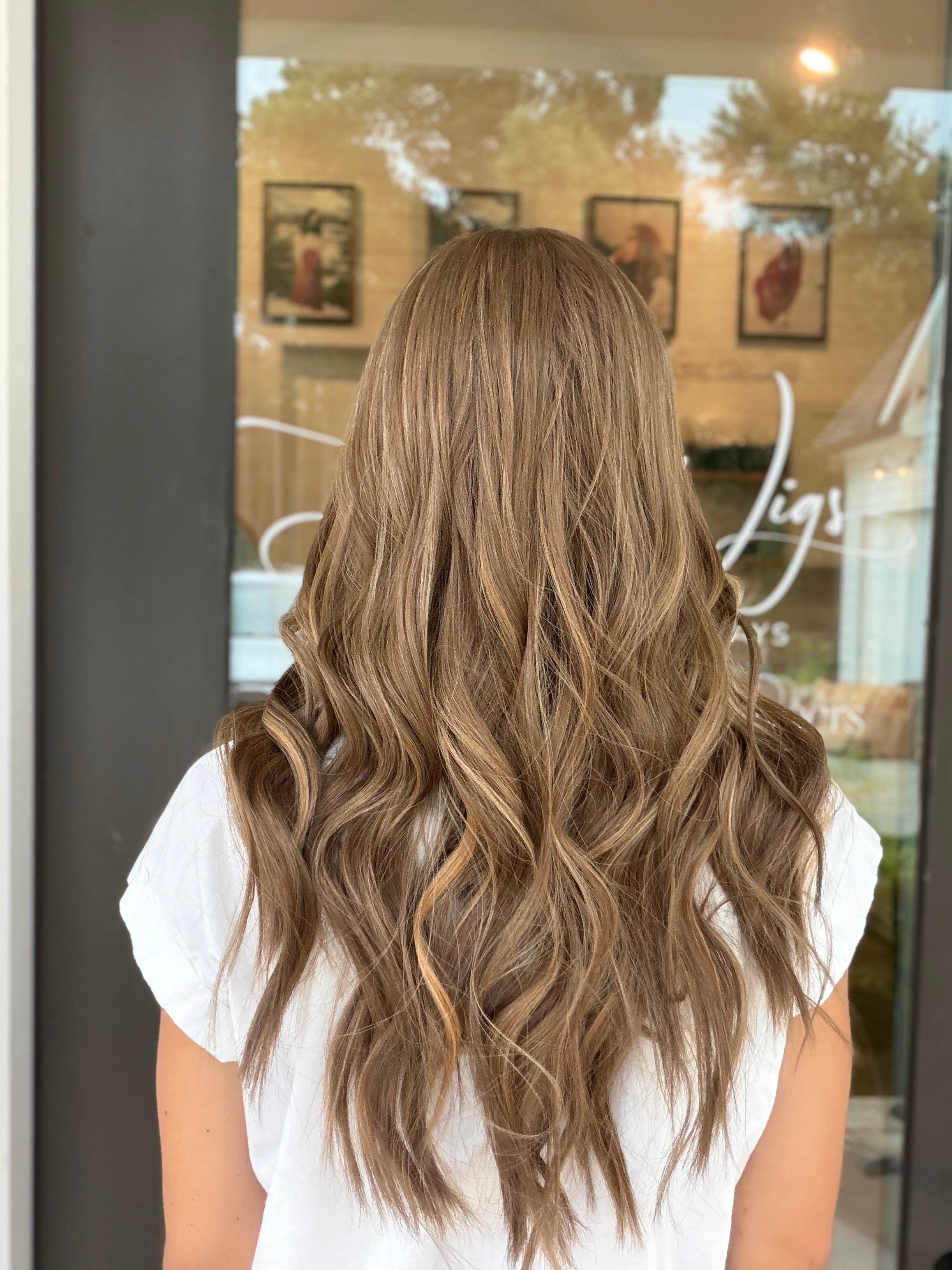 <b>Raya</b><br> <l>Signature Mongolian Collection</l> <br> 22” Lace Top Wig