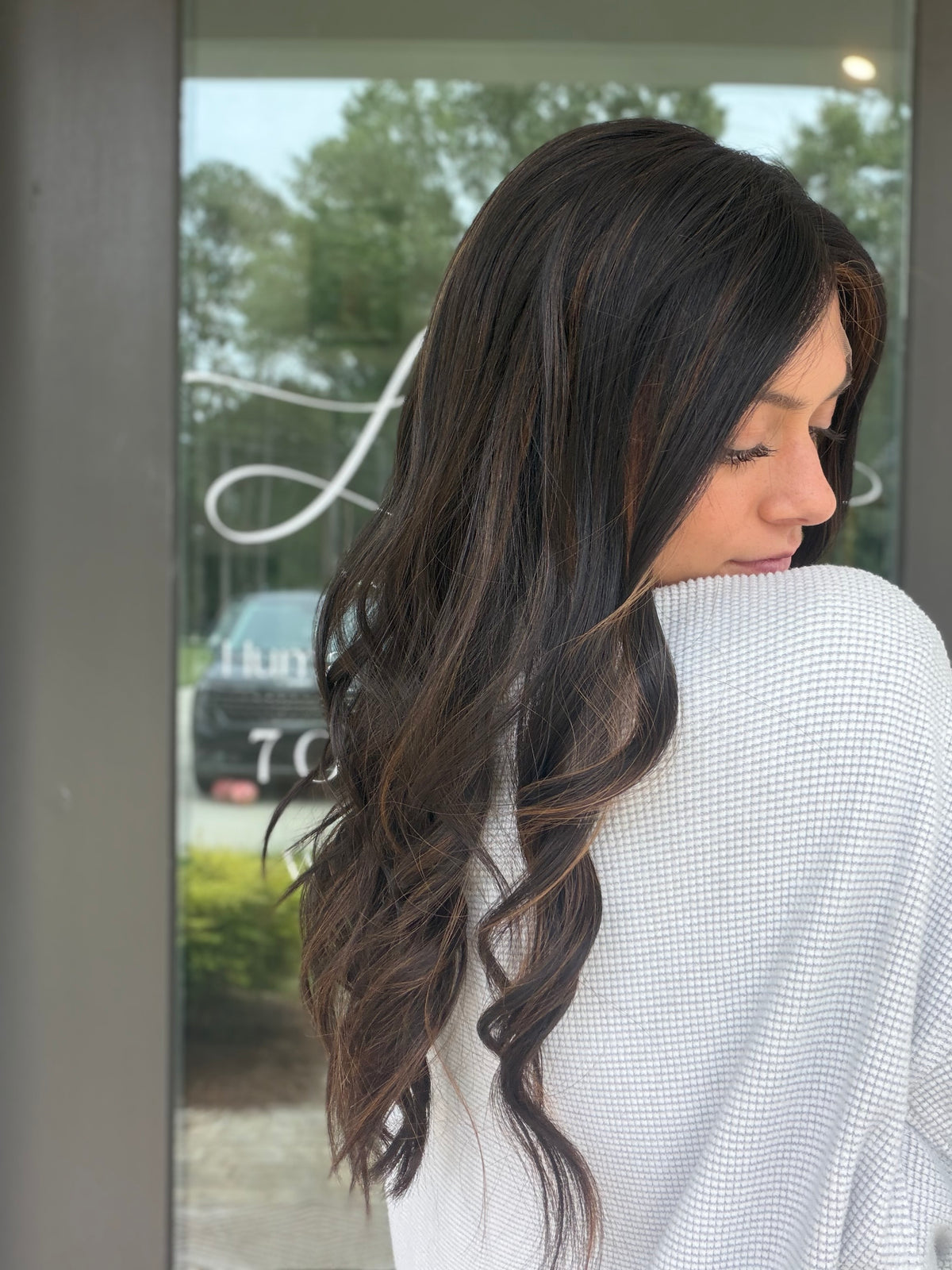 Tate (M) · 24” Lace Top Wig · Signature Mongolian