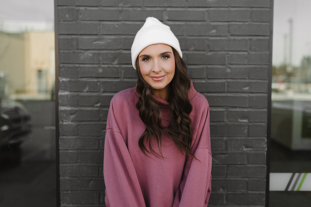 “Grace” Everyday Hat Wig 22”