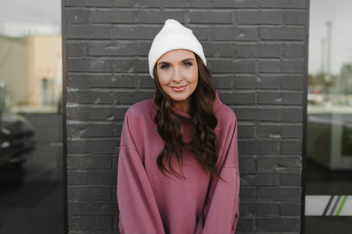 “Grace” Everyday Hat Wig 22”