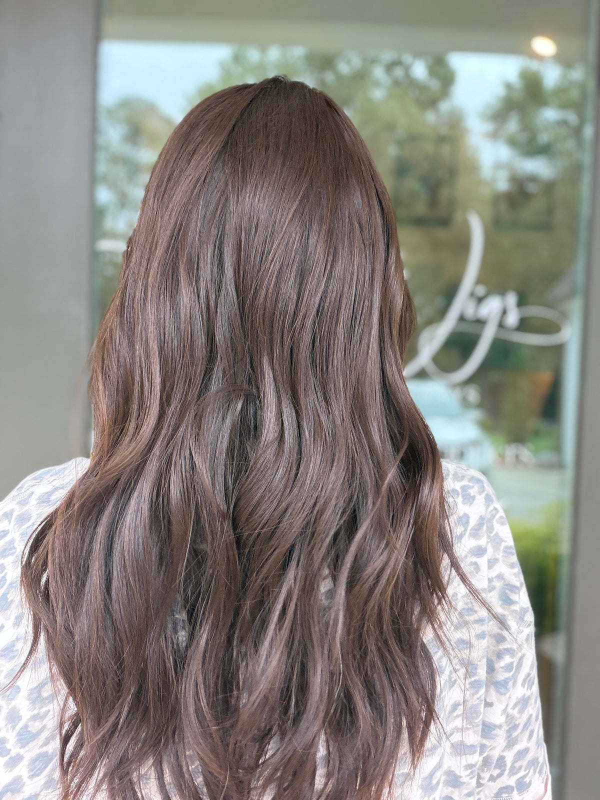 Cadence · 22” Lace Top Wig · Signature Mongolian