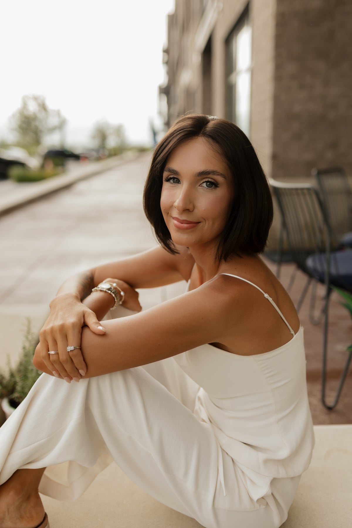 Effortlessly Chic (M) · 12” Lace Top Wig · Classic European