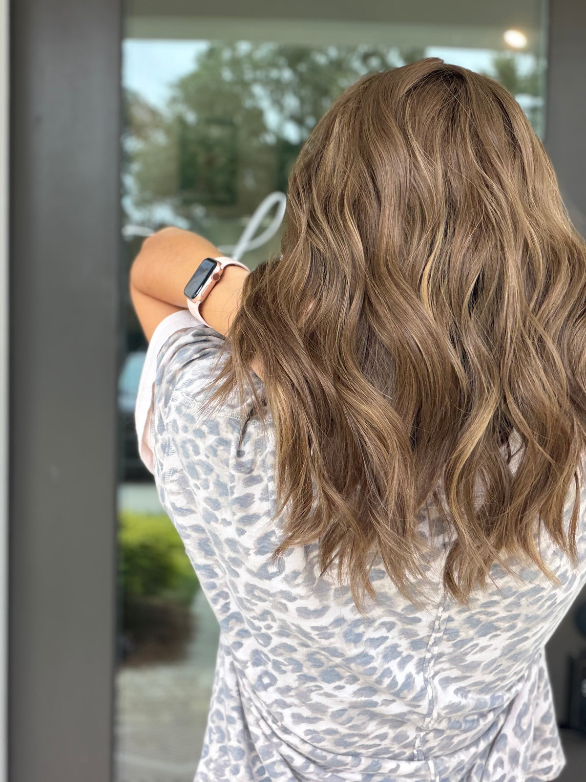 Sandra (XS) · 18” Lace Top Wig · Signature Mongolian