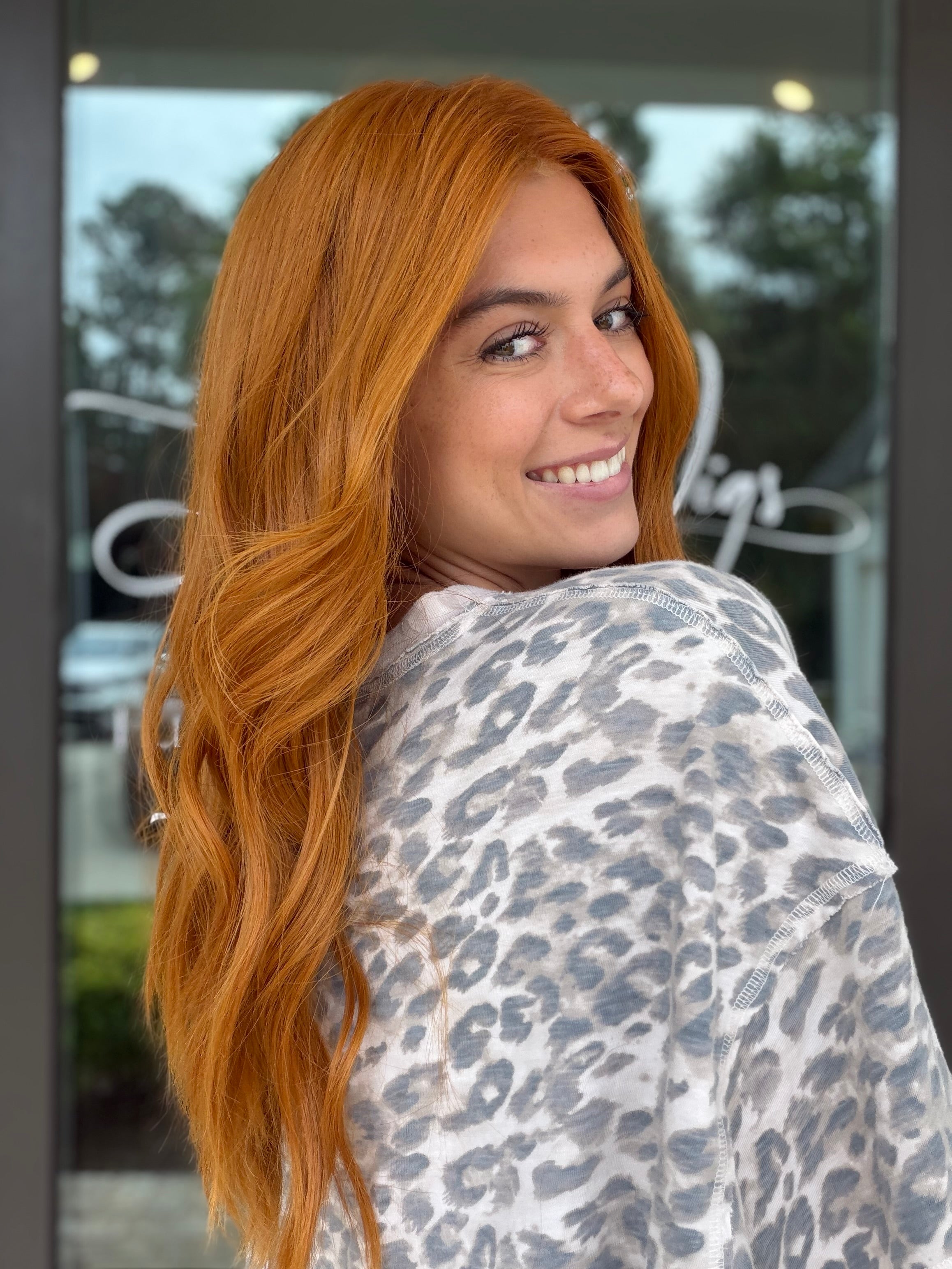RESALE: SS-0001 (L) 20” Lace Top Wig