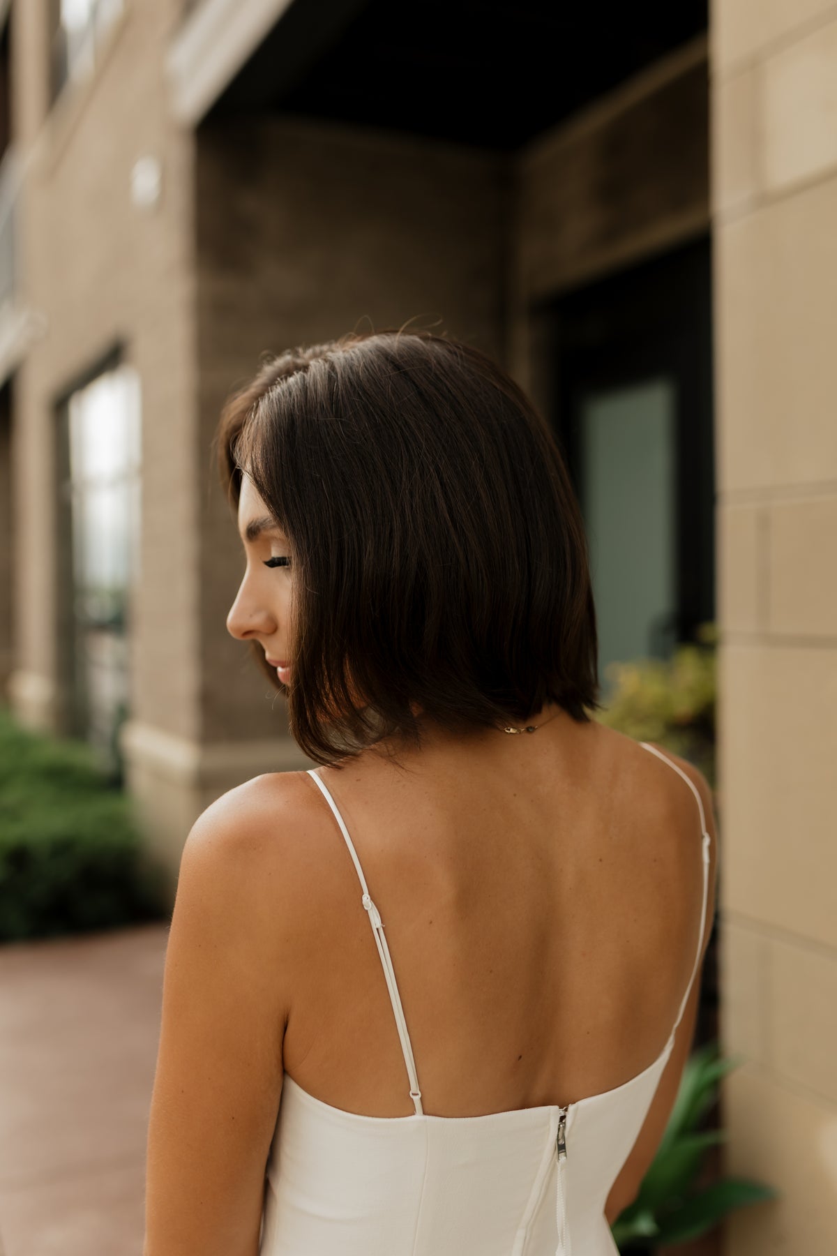 Effortlessly Chic (M) · 12” Lace Top Wig · Classic European