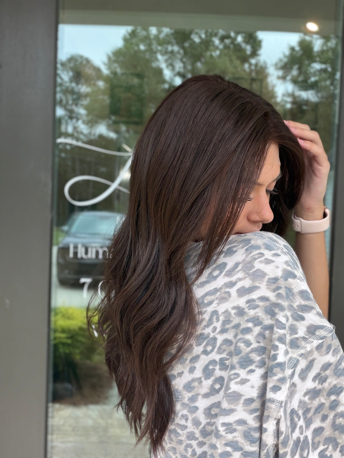 Cadence · 22” Lace Top Wig · Signature Mongolian