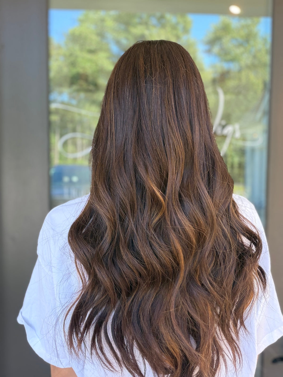 <b>Cora</b><br><u>L</u> <br> <l> Signature Mongolian Collection </l> <br> 24” Lace Top Wig