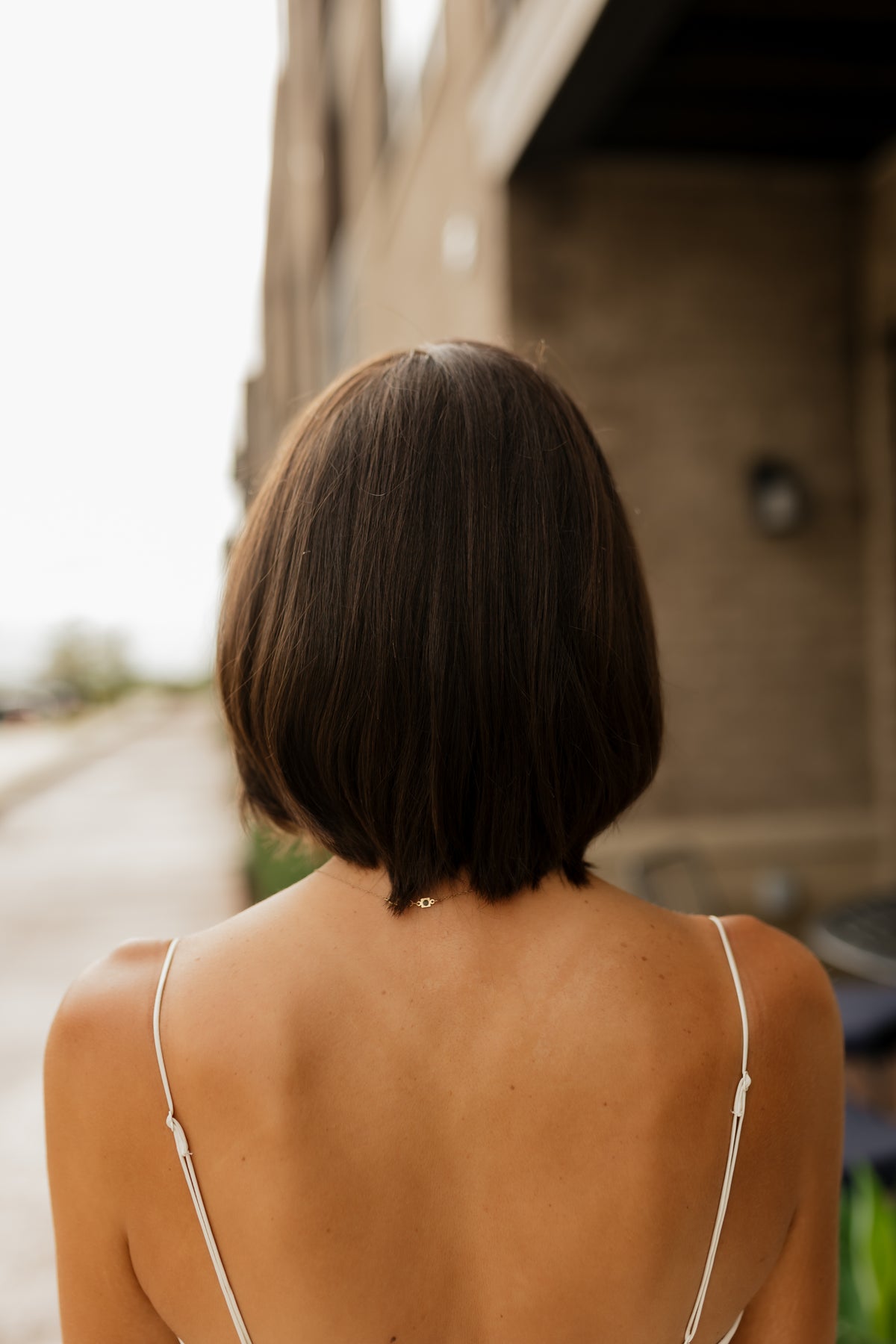 Effortlessly Chic (M) · 12” Lace Top Wig · Classic European