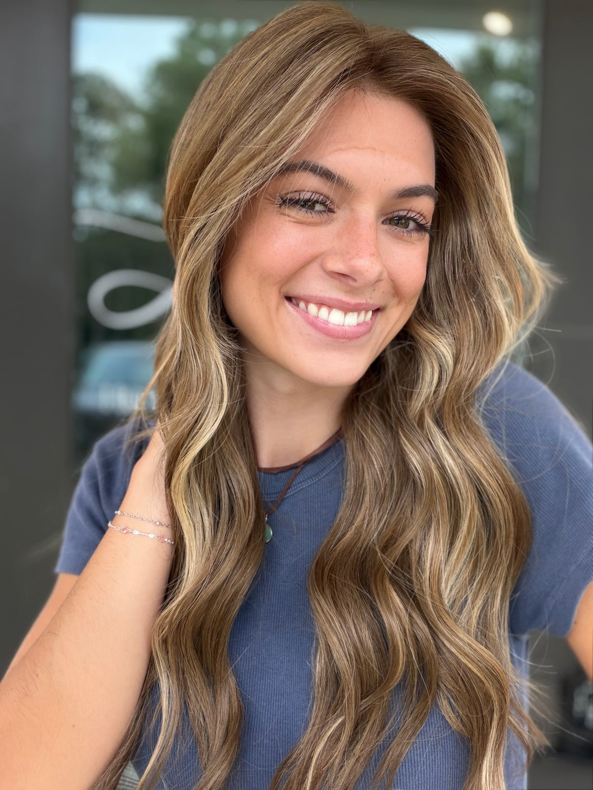 <b>Raya</b><br><u>L</u> <br> <l>Signature Mongolian Collection</l> <br> 24” Lace Top Wig