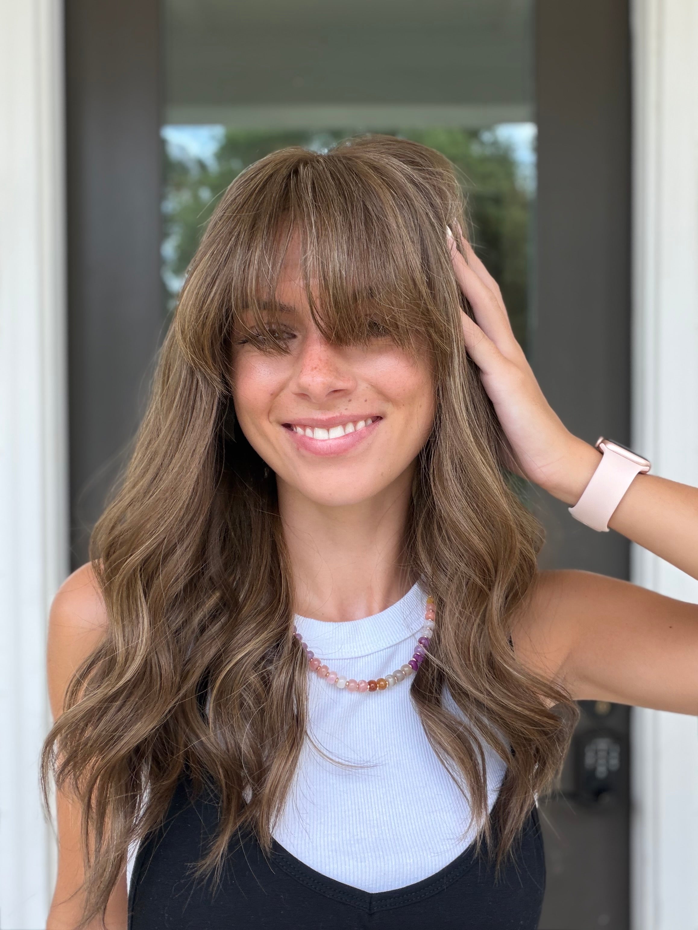 <b>Etta</b><br><u>L</u> <br> <l>Signature Mongolian Collection</l> <br> 20” Lace Top Wig