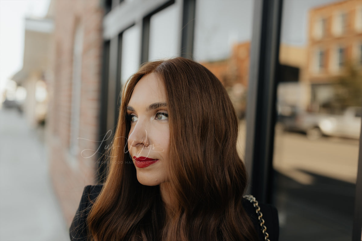 Rose Dawson · 20” Lace Top Wig · Signature Mongolian