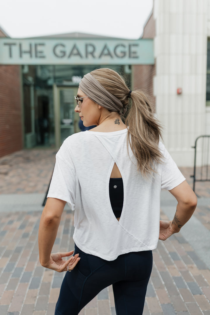 “Lacey” Everyday Headband Wig 22” (choose your size)