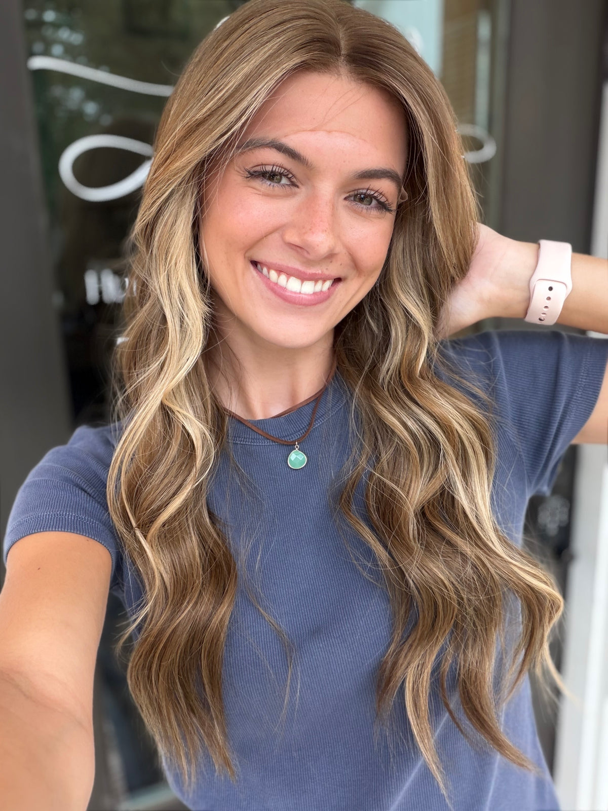 <b>Raya</b><br><u>L</u> <br> <l>Signature Mongolian Collection</l> <br> 24” Lace Top Wig