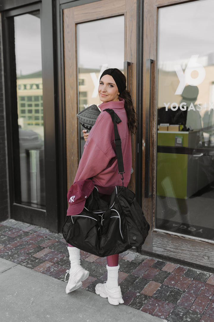 “Grace” Everyday Headband Wig 22” (choose your size)