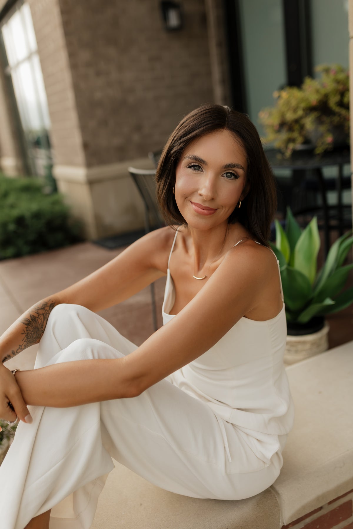 Effortlessly Chic (M) · 12” Lace Top Wig · Classic European