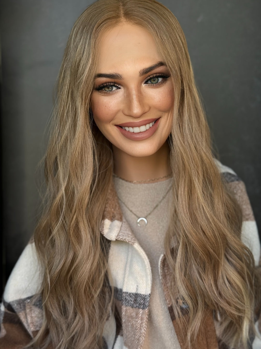 “Dark Anniston” 10x10 Lace Top Topper 23”