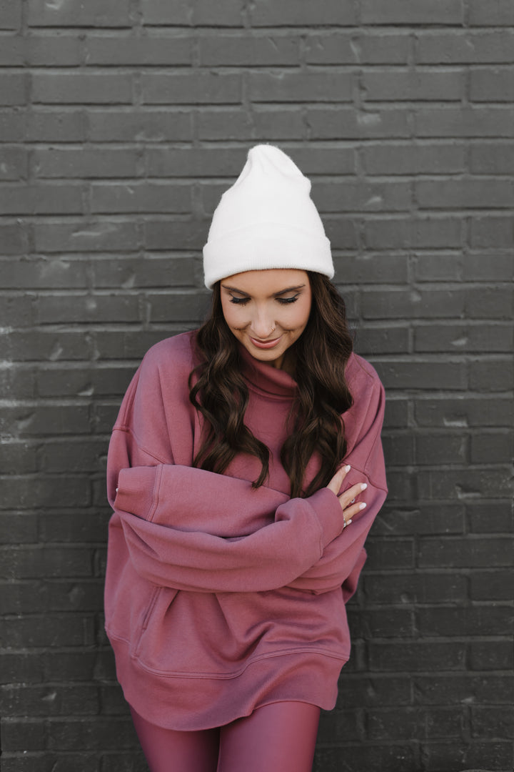 “Grace” Everyday Hat Wig 22”