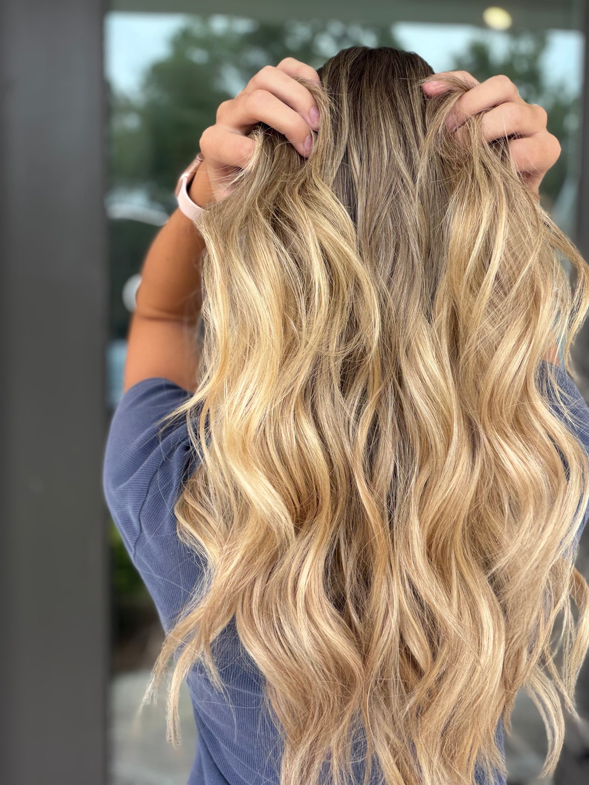 <b>Danielle Ambassador</b><br><u>M</u> <br> <l>Signature Mongolian Collection</l> <br> 22” Lace Top Wig