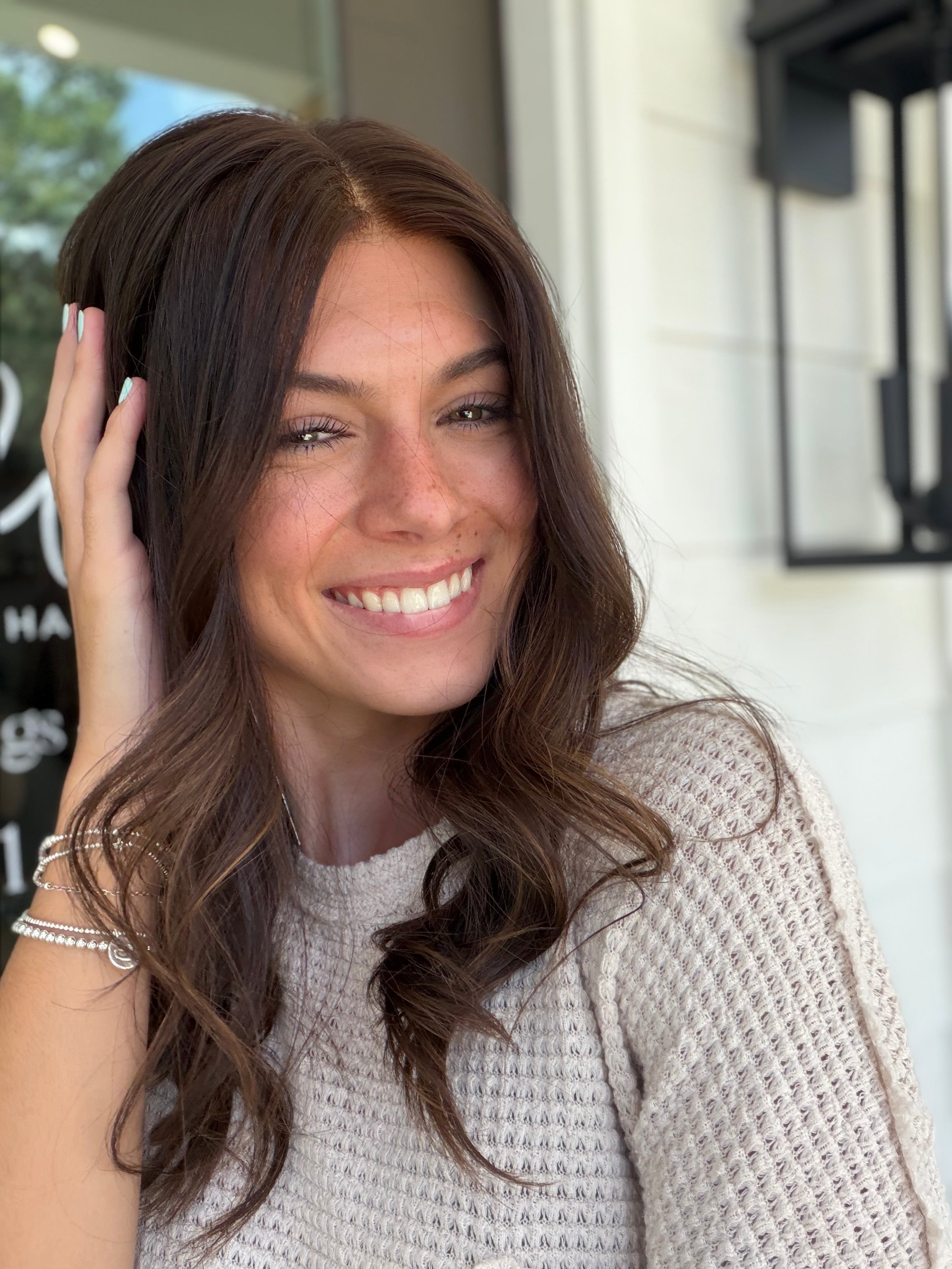 <b>Alex</b><br> <I>Classic European Collection</I> <br> 19” Lace Top Wig