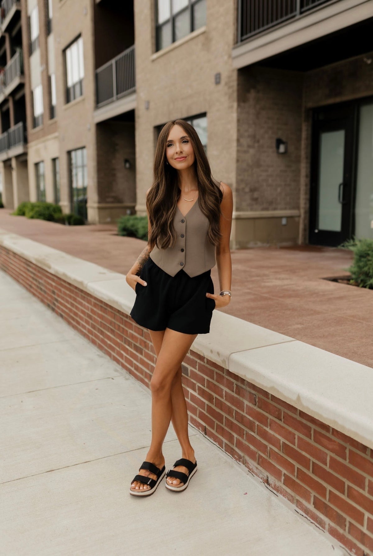 Randi (L) · 24” Lace Top Wig · Signature Mongolian