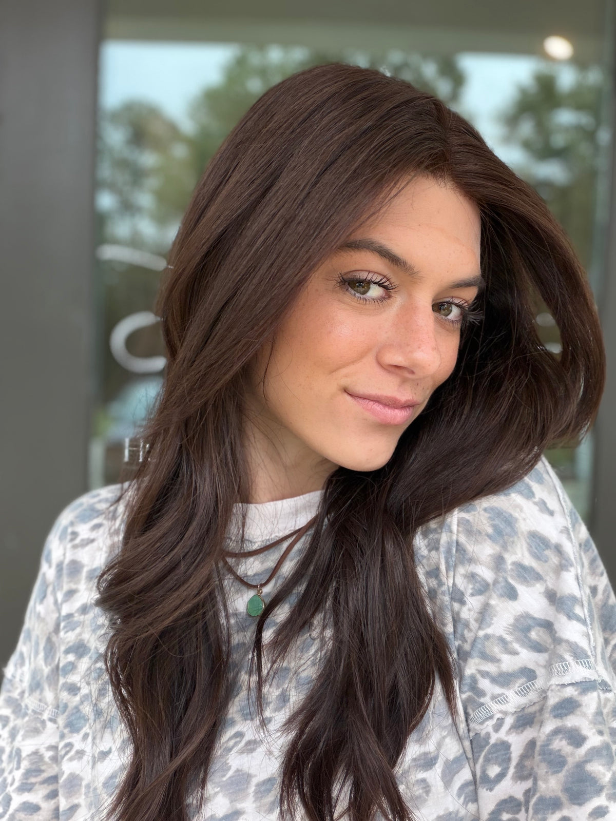 Cadence · 22” Lace Top Wig · Signature Mongolian