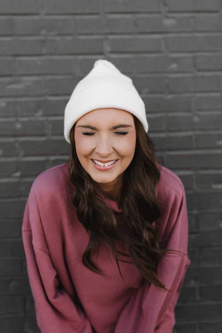 “Grace” Everyday Hat Wig 22”