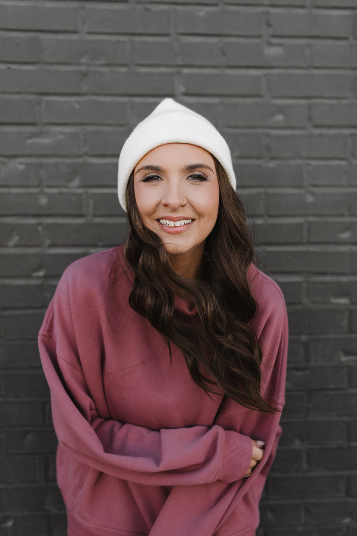 “Grace” Everyday Hat Wig 22”