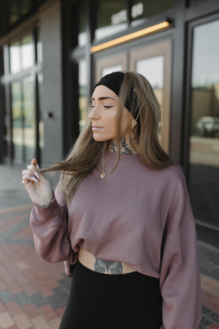 “Lacey” Everyday Headband Wig 22” (choose your size)