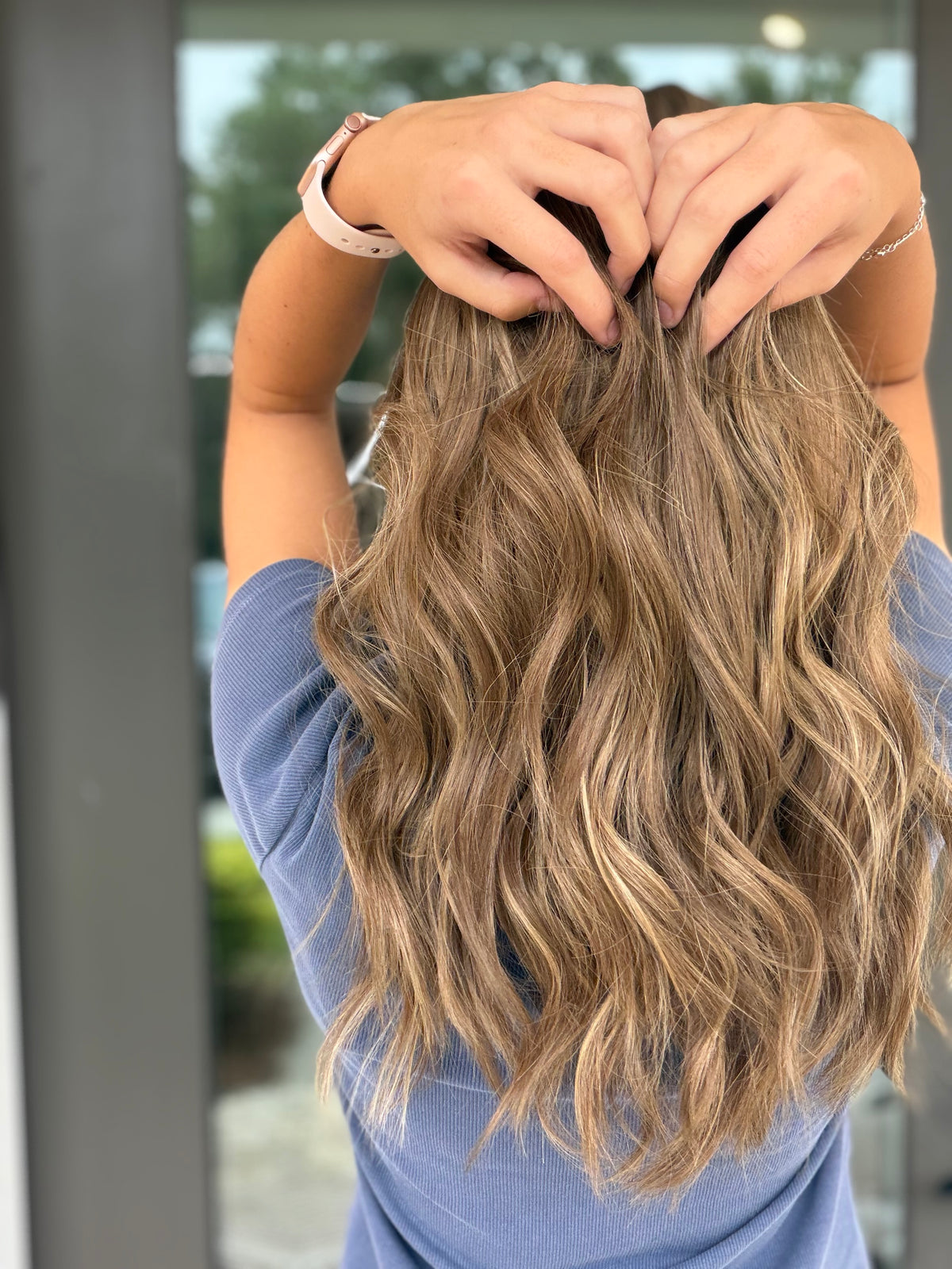 <b>Sandra</b><br><u>M</u> <br> <l>Signature Mongolian Collection</l> <br> 20” Lace Top Wig