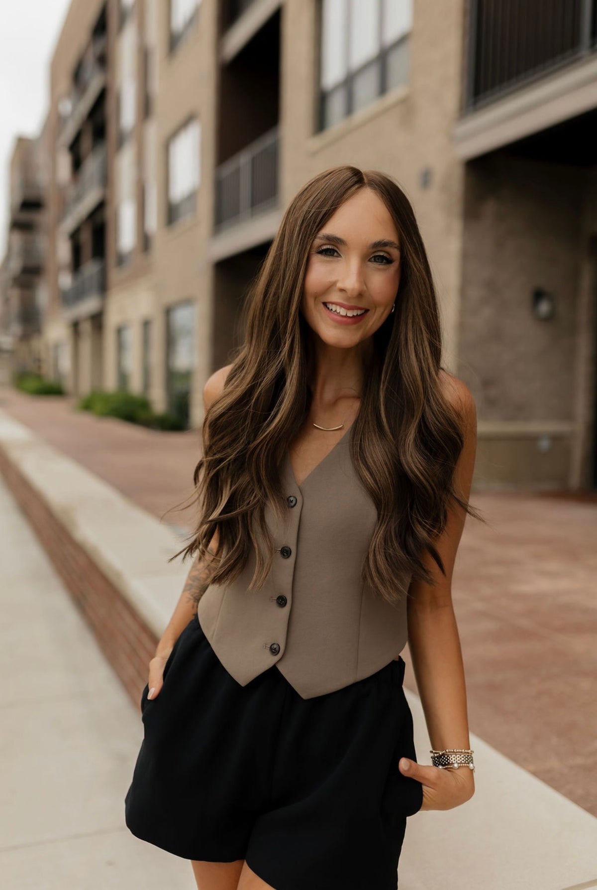 Randi (L) · 24” Lace Top Wig · Signature Mongolian