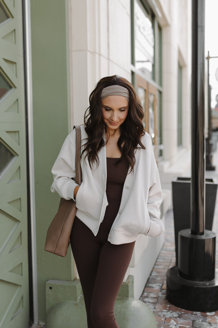 “Bonnie” Everyday Headband Wig 22” (choose your size)