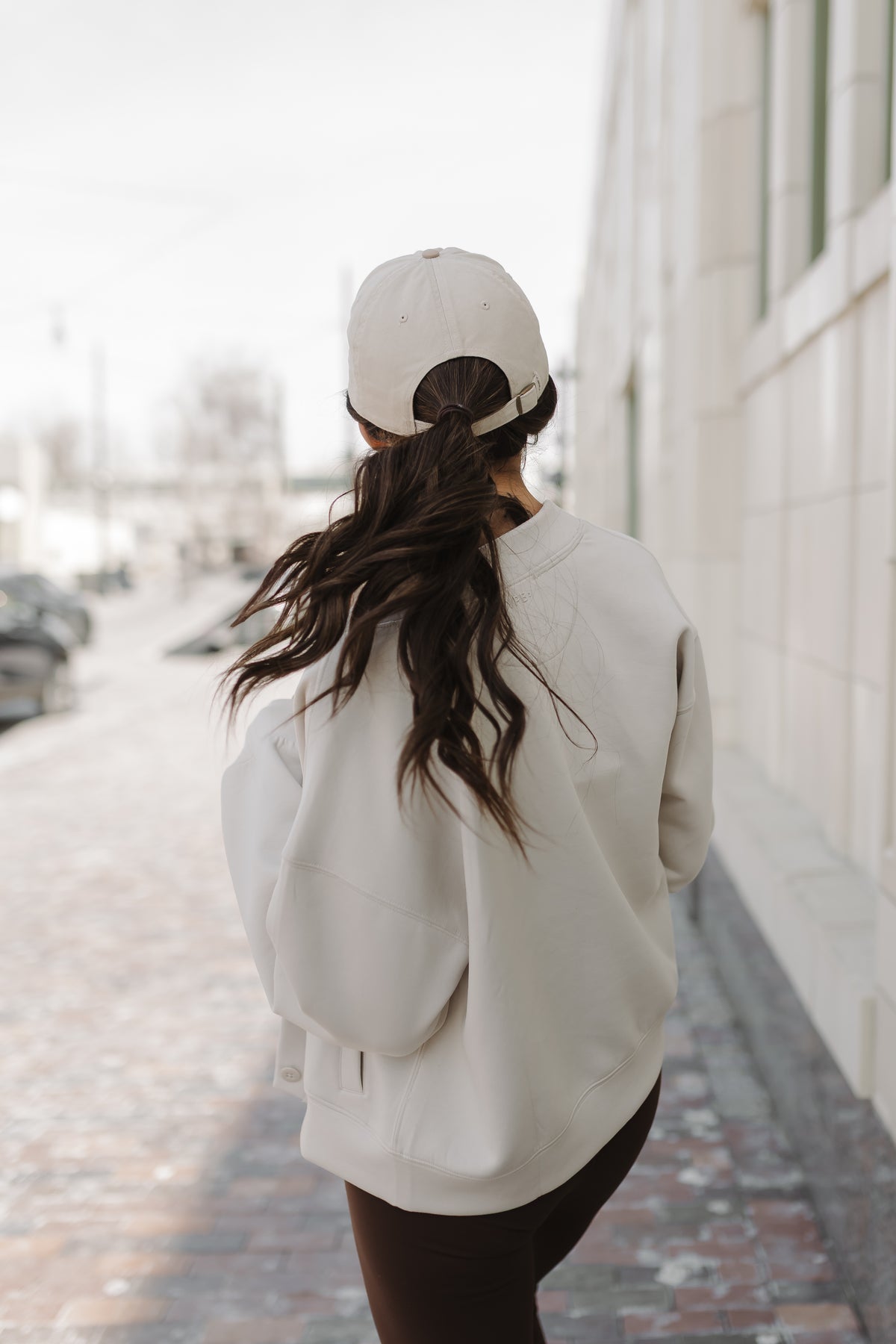 <b>Bonnie</b><br><br> <l>Active Collection</l> <br> 22” Hat Wig