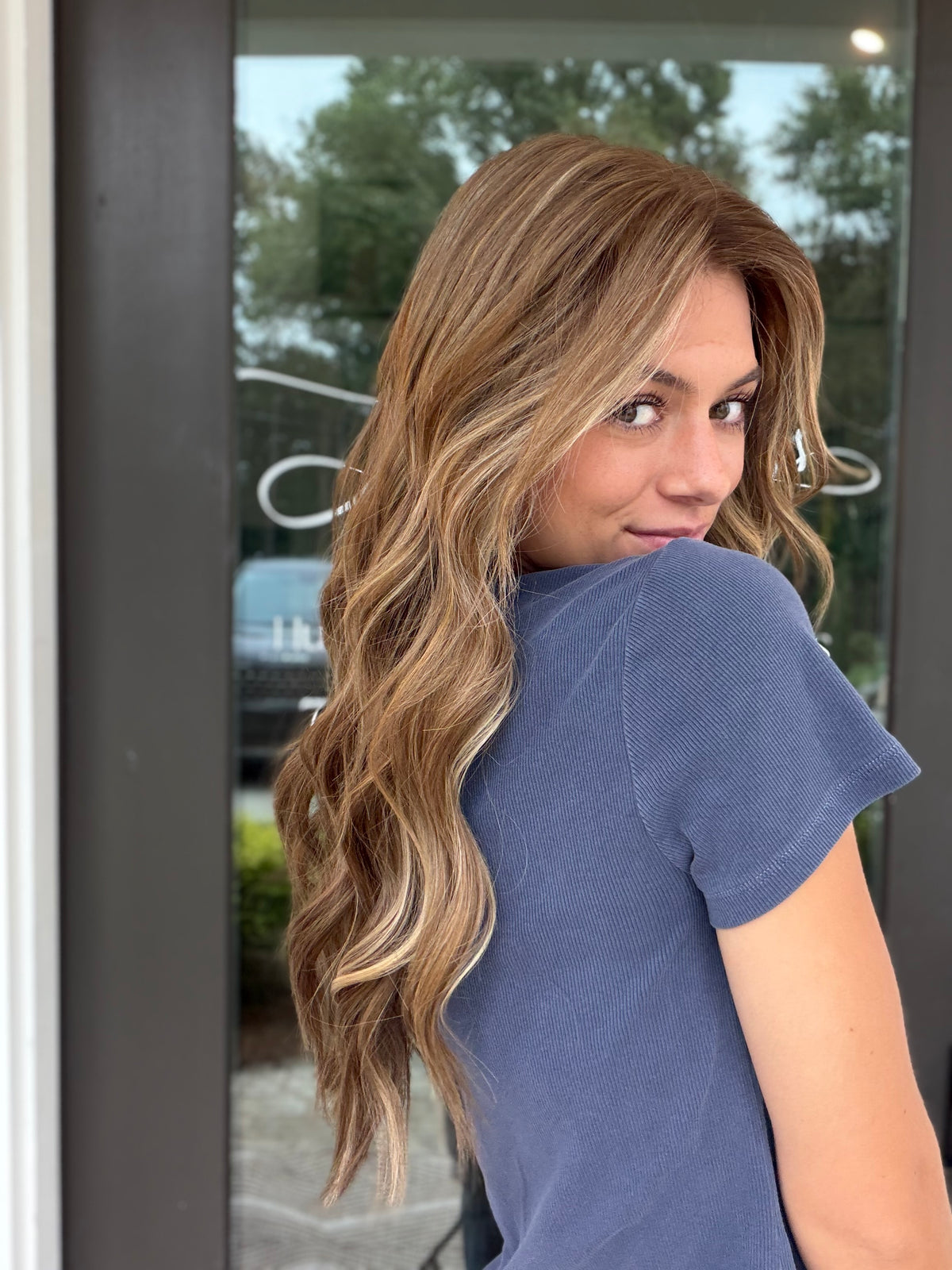<b>Raya</b><br><u>L</u> <br> <l>Signature Mongolian Collection</l> <br> 24” Lace Top Wig