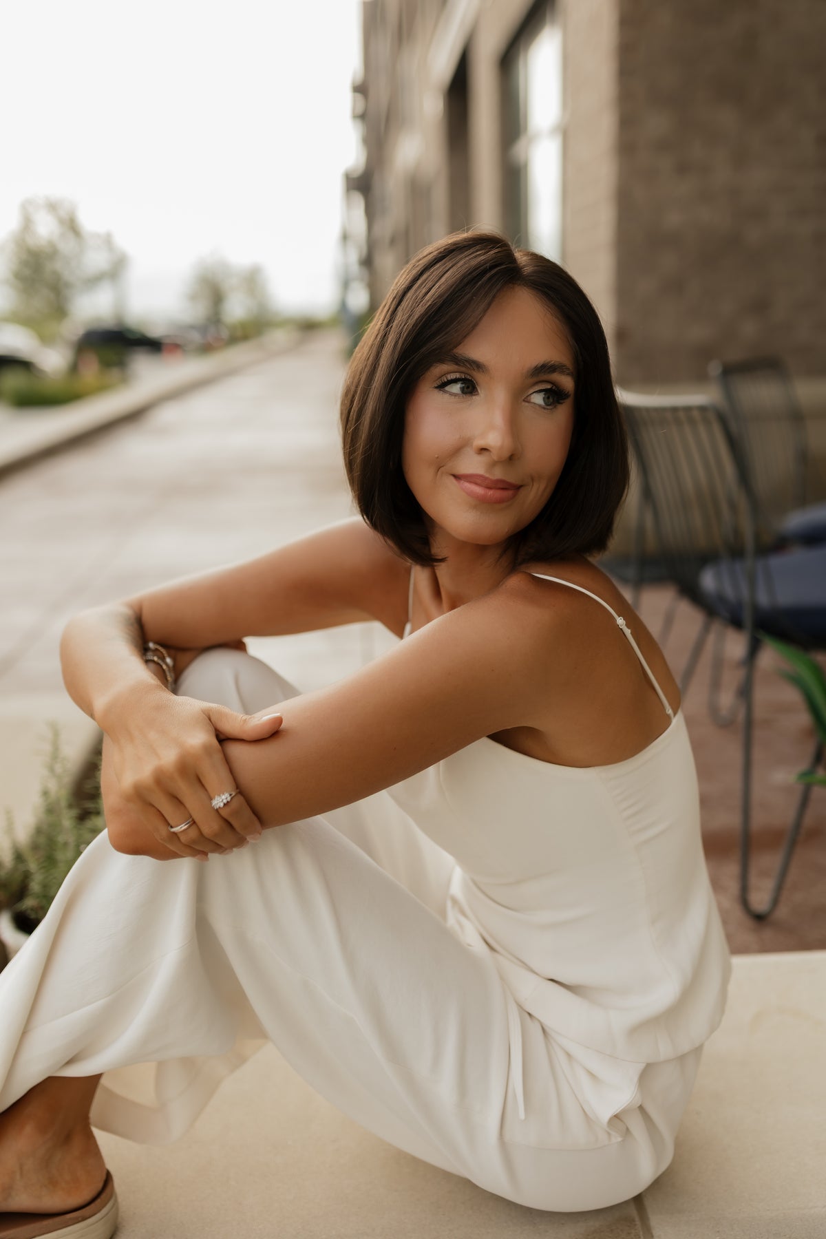 Effortlessly Chic (M) · 12” Lace Top Wig · Classic European