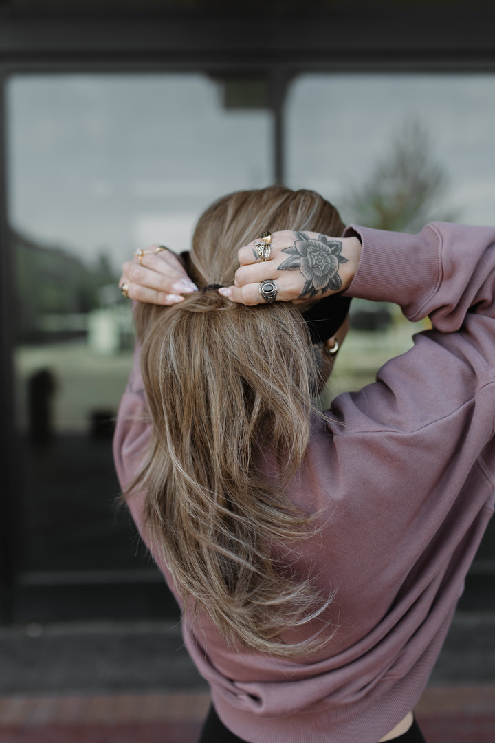 “Lacey” Everyday Headband Wig 22” (choose your size)