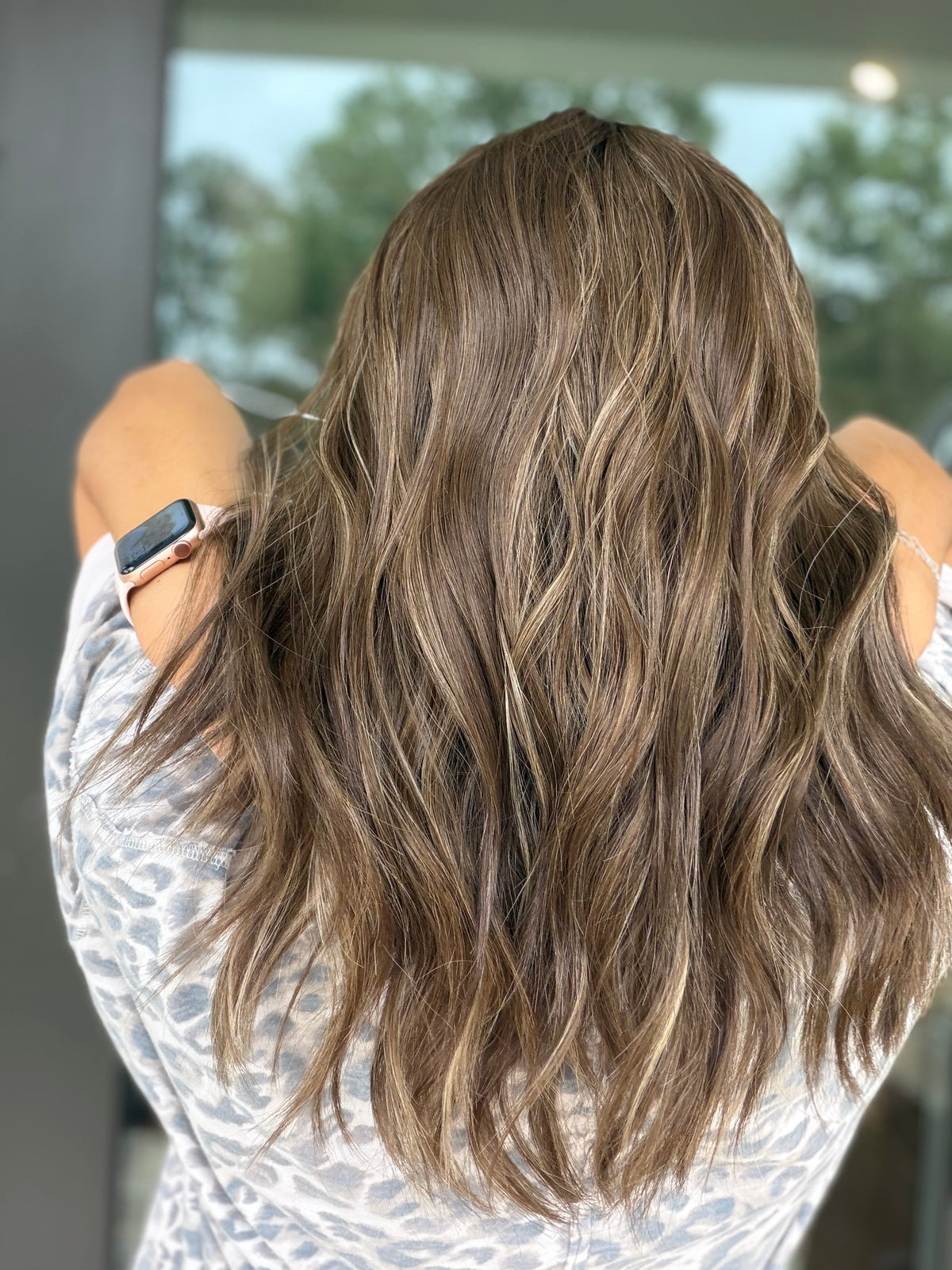Peyton (XS) · 18” Lace Top Wig · Signature Mongolian