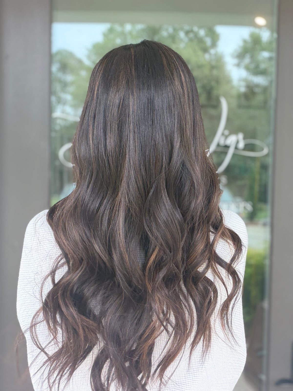 Tate (M) · 24” Lace Top Wig · Signature Mongolian