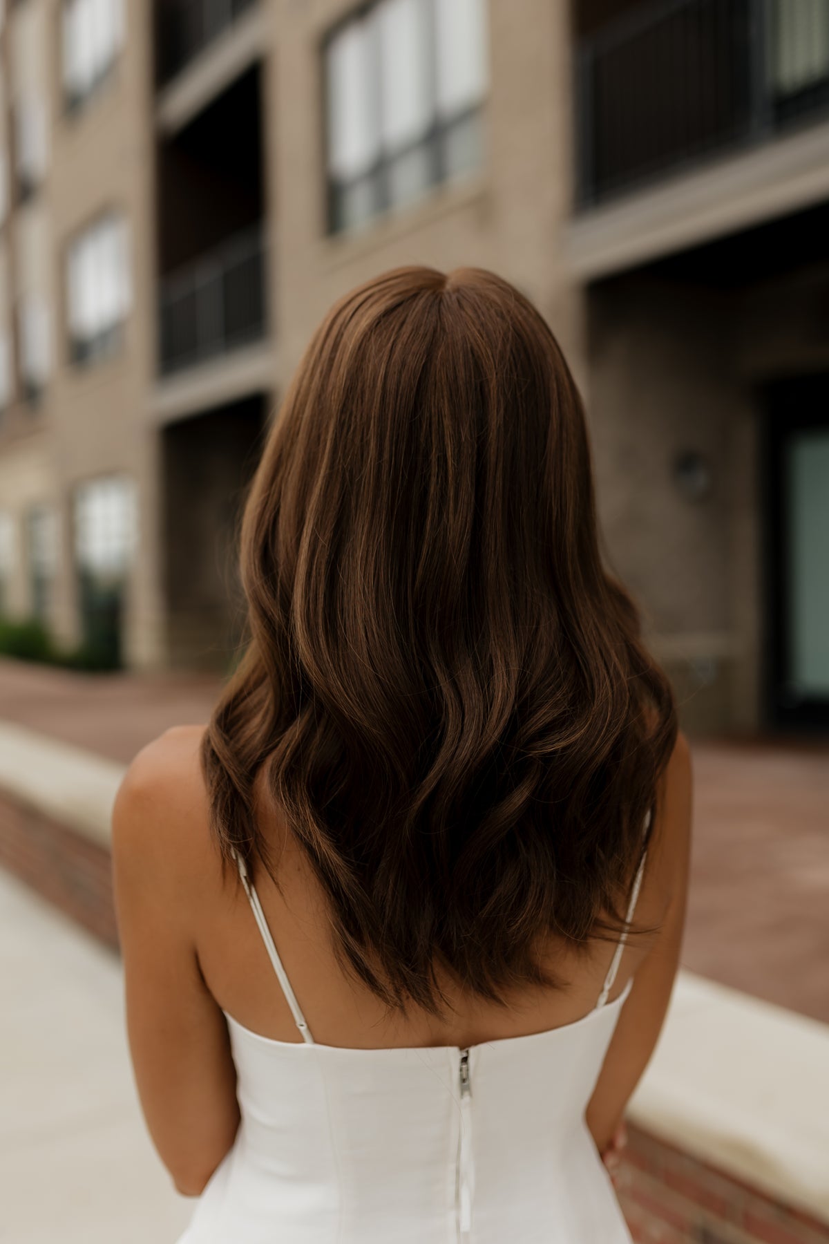 <b>Auburn</b><br><u>s</u> <br> <l> Signature Mongolian Collection </l> <br> 18” Lace Top Wig