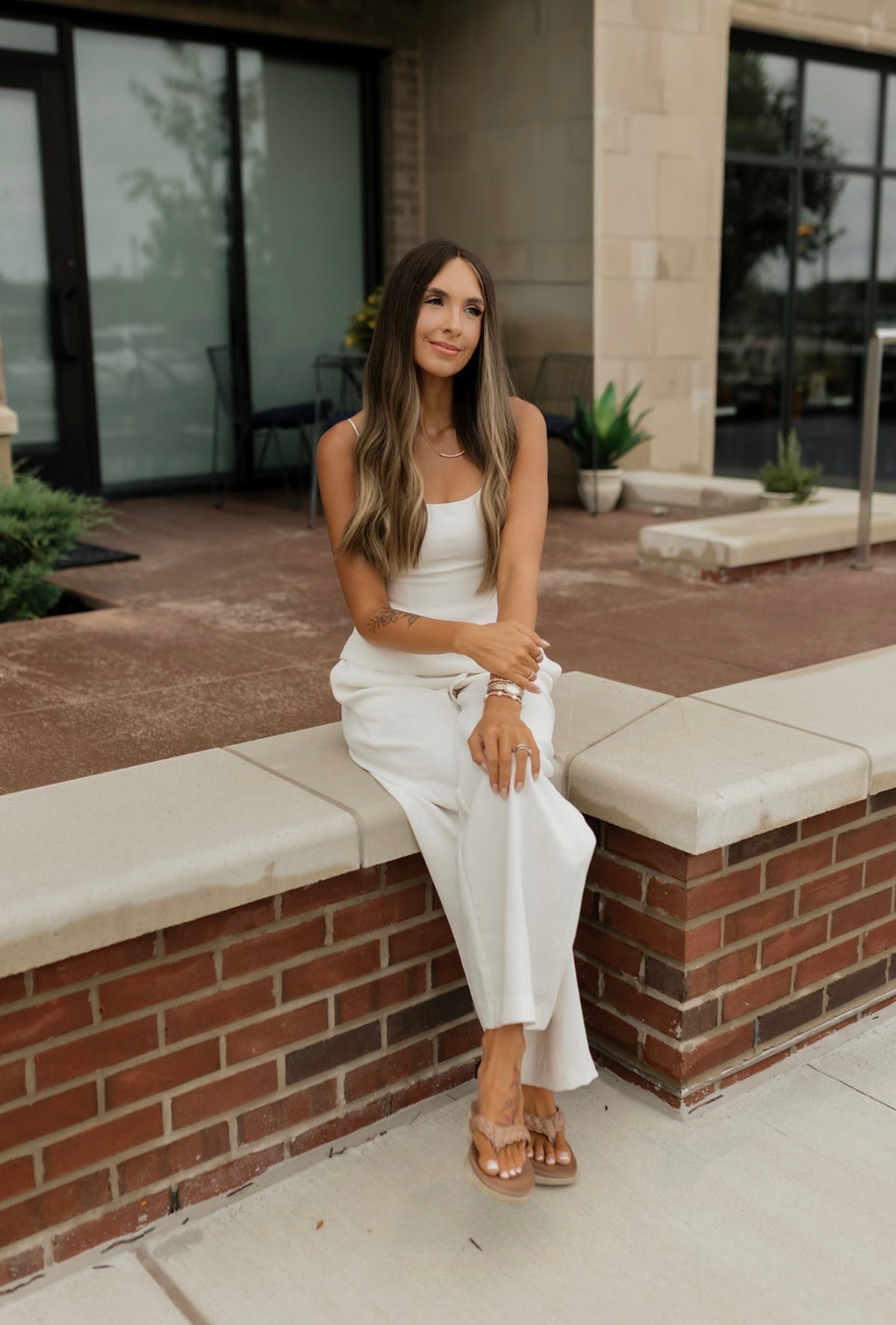 Ella Langley (L) · 24” Lace Top Wig · Signature Mongolian