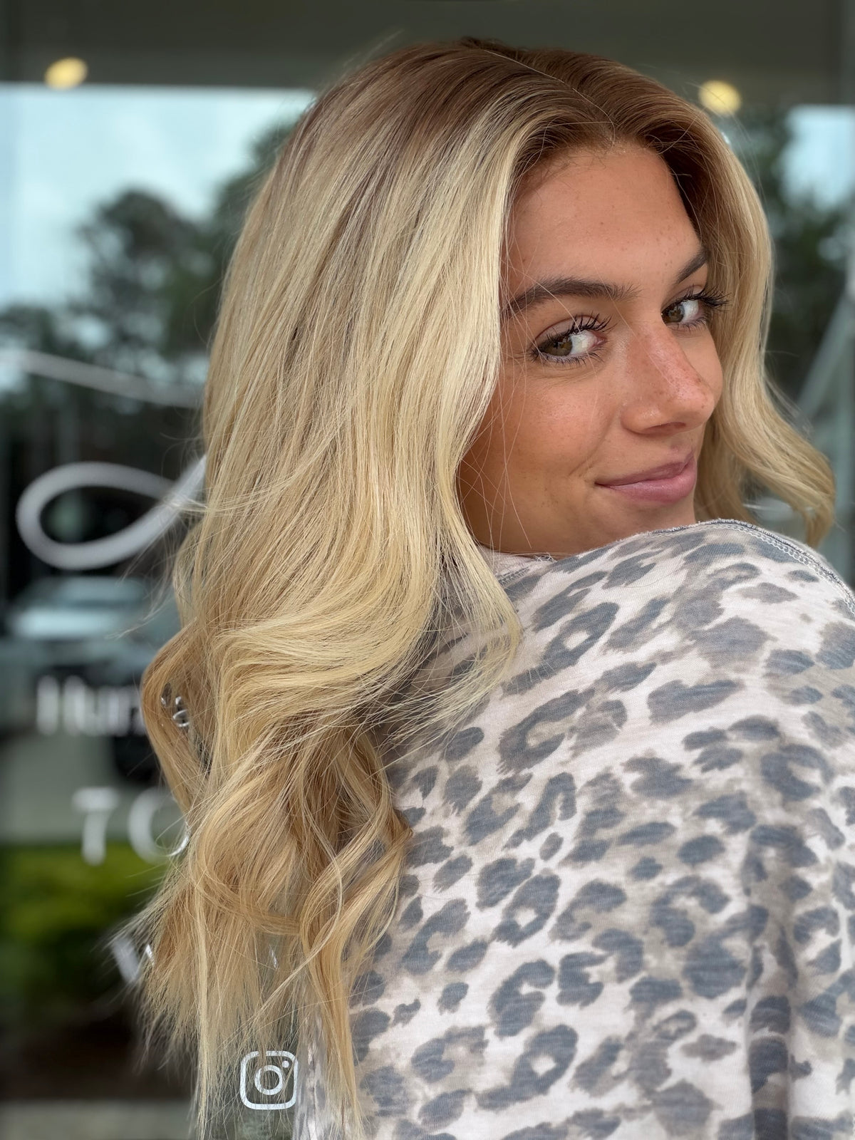 RESALE SS-0012 (M) 16” Lace Top Wig