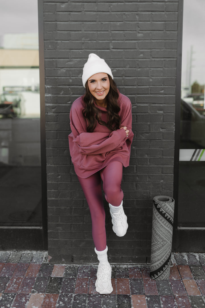 “Grace” Everyday Hat Wig 22”