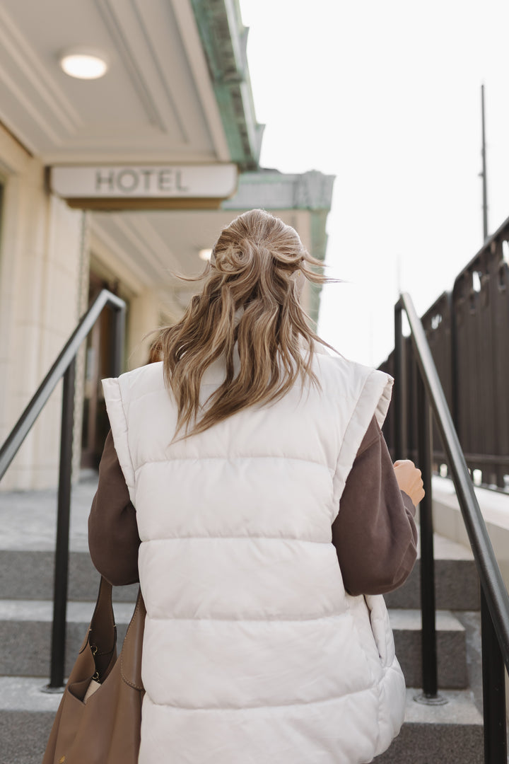 “Irene” Everyday Headband Wig 22” (choose your size)