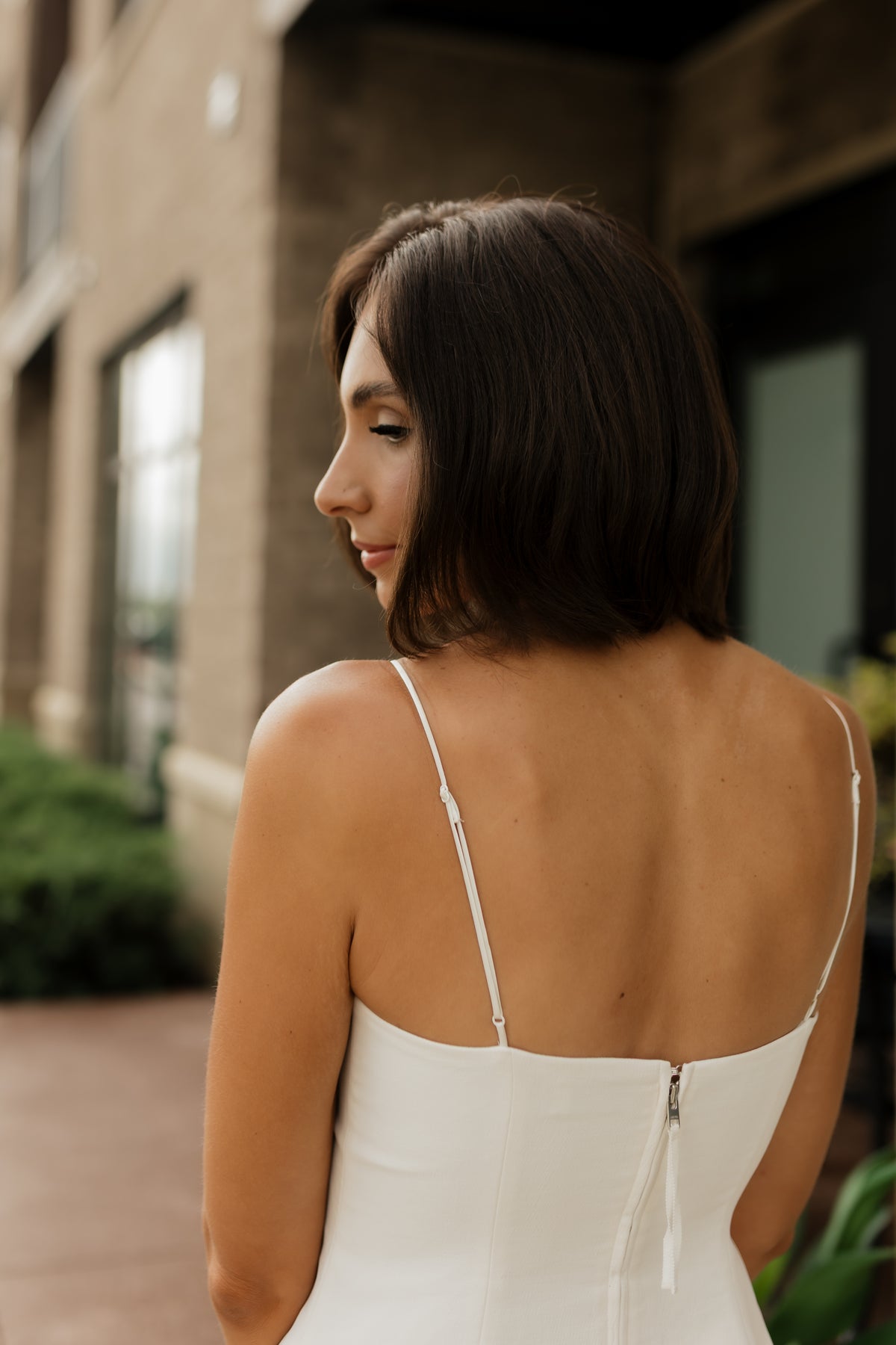 Effortlessly Chic (M) · 12” Lace Top Wig · Classic European