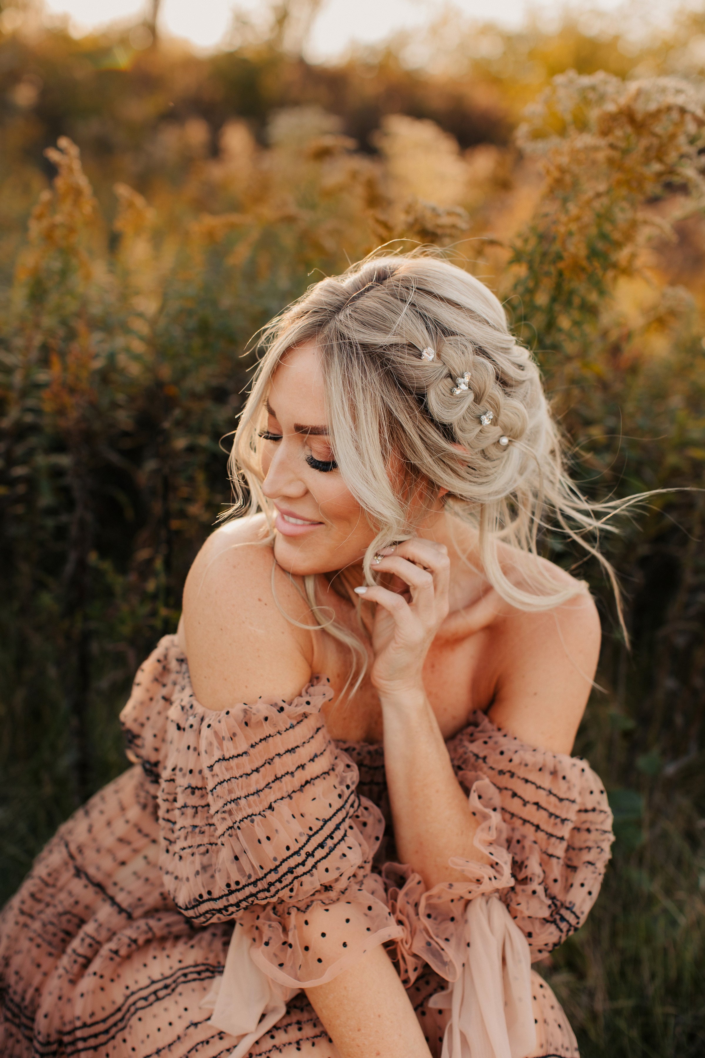 Perfect Pony/Updo Collection